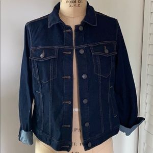 Land’s End Denim Jacket
